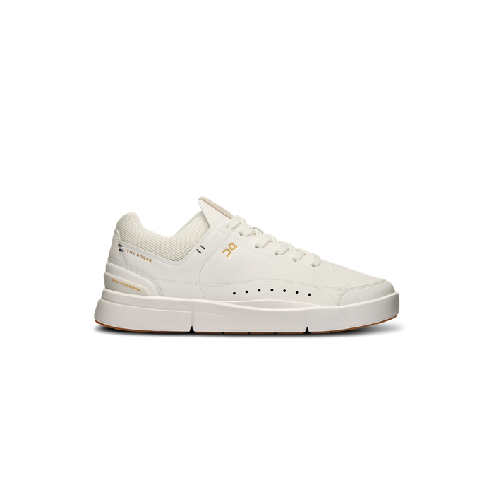 ON Running Women's THE ROGER Centre Court White | Gum