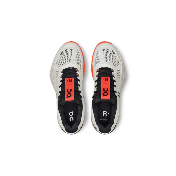 ON Running Men's THE ROGER Pro Clay White | Lily
