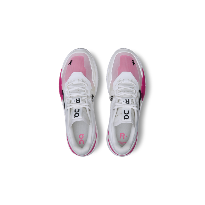ON Running Men's THE ROGER Pro 2 Clay White | Pink