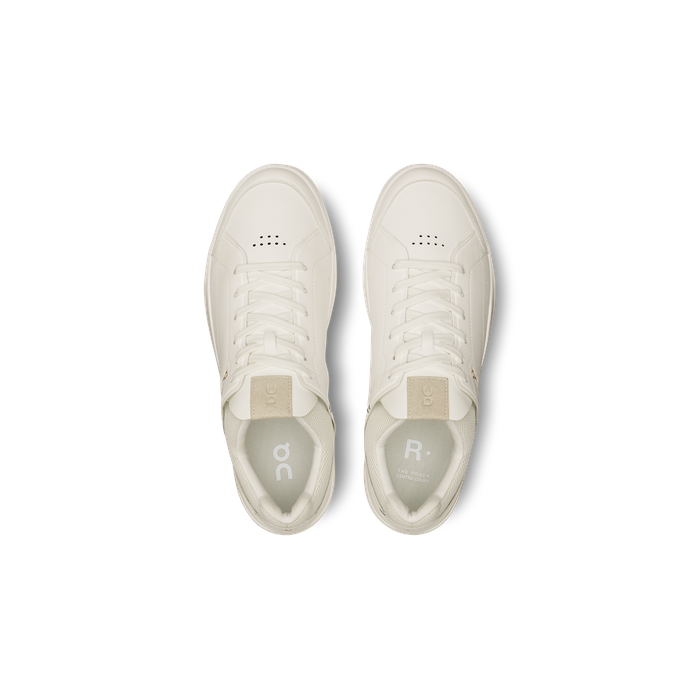 ON Running Men's THE ROGER Centre Court White | Gum