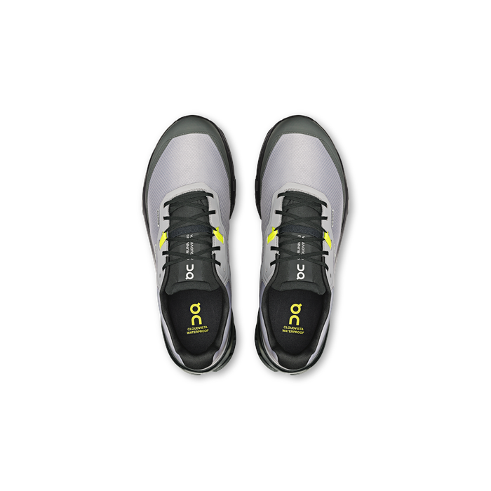 ON Running Men's Cloudvista 2 Waterproof Lilac | Black