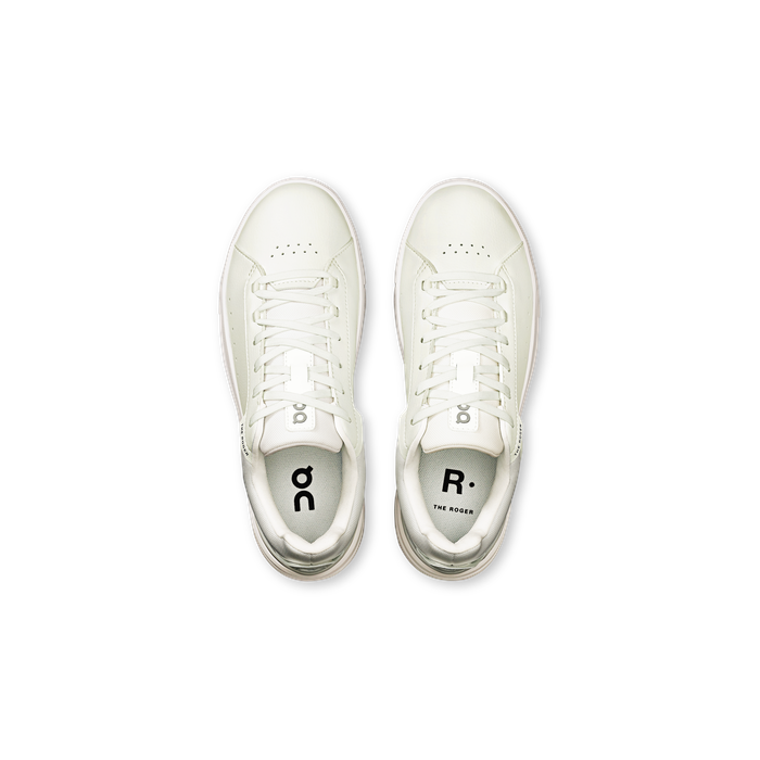 ON Running Women's THE ROGER Advantage White | White