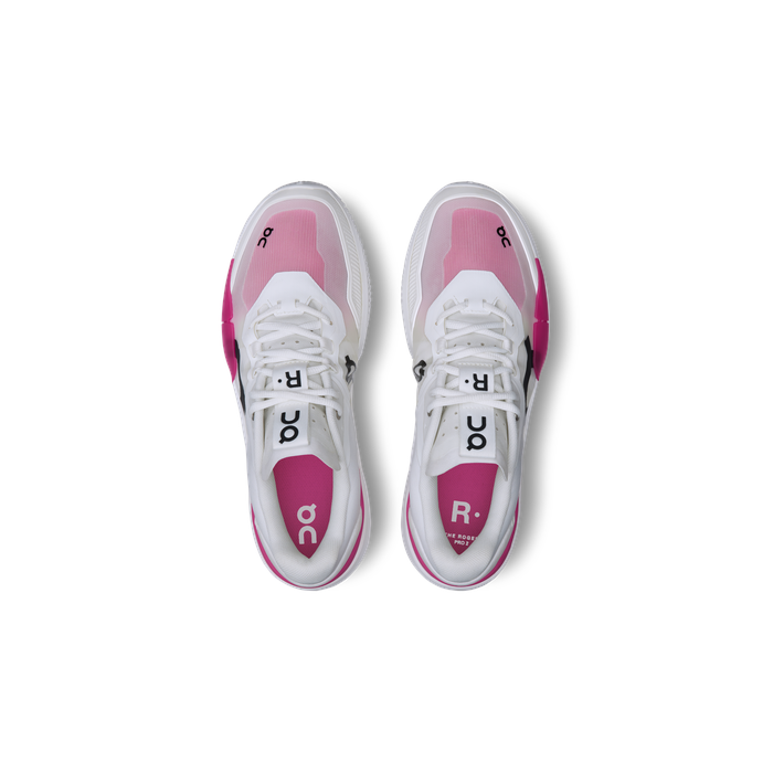 ON Running Men's THE ROGER Pro 2 White | Pink