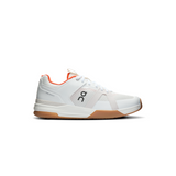 ON Running Men's THE ROGER Clubhouse Pro Ivory | Flame