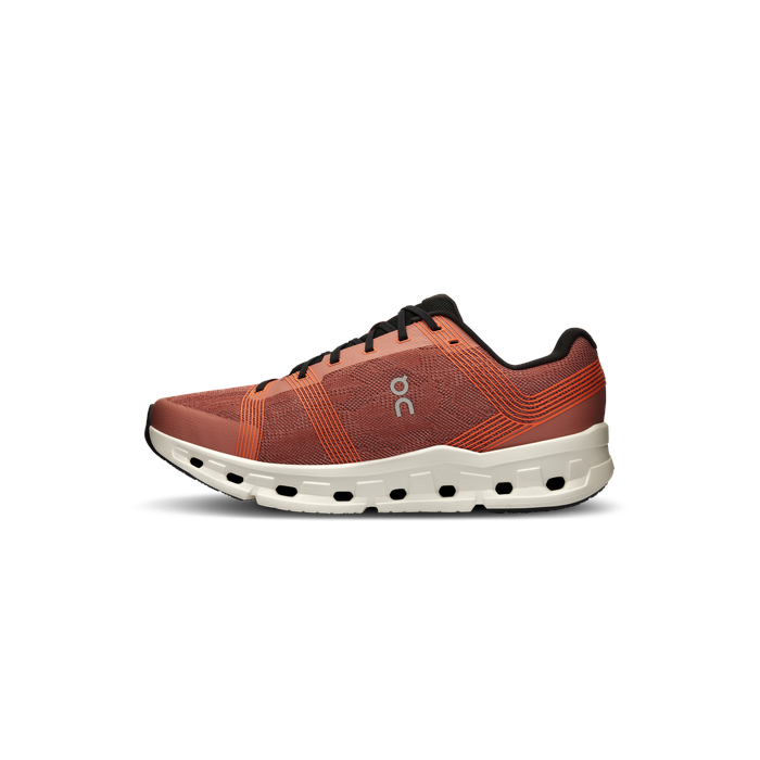 ON Running Men's Cloudgo Mahogany | Ivory