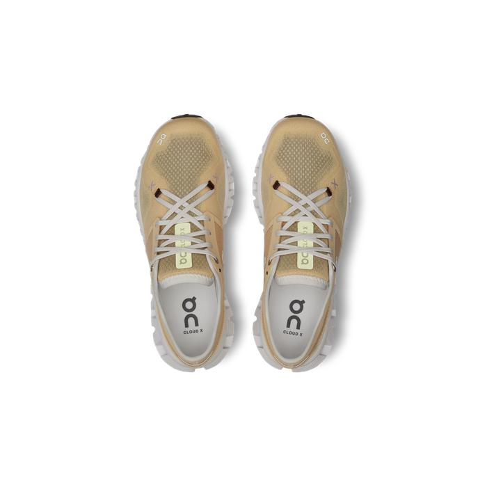 ON Running Women's Cloud X 3 Savannah | Frost