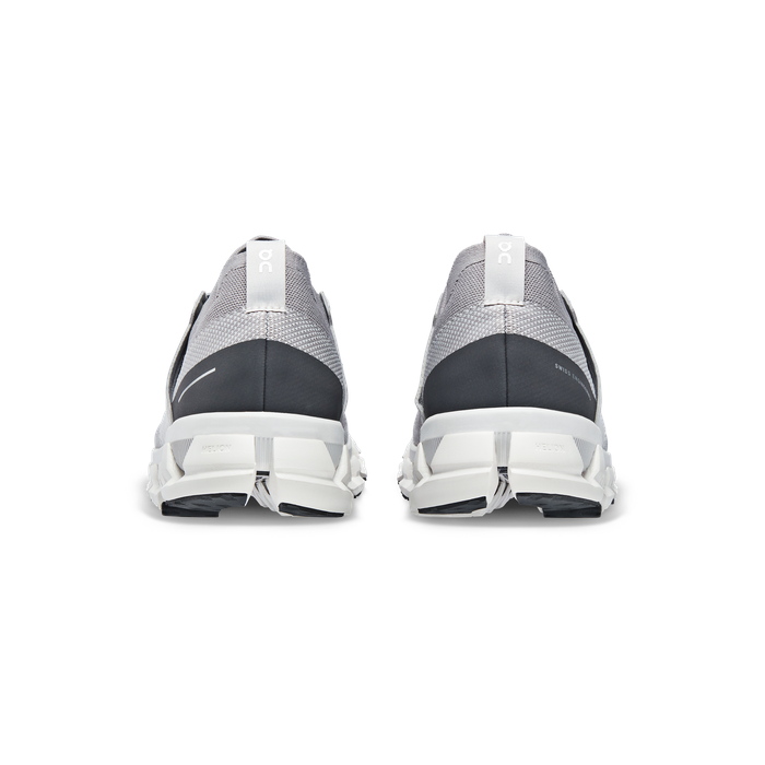 ON Running Men's Cloudswift 3 Alloy | Glacier