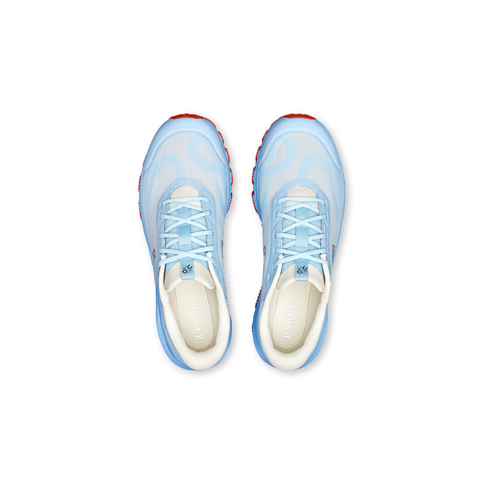 ON Running Men's Cloudventure LOEWE 2 Blue | Red | White