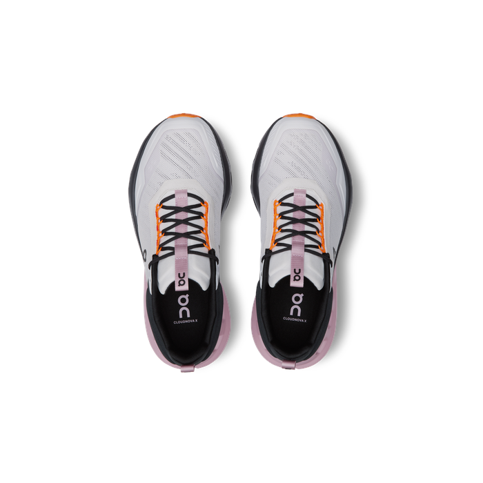 ON Running Women's Cloudnova X Frost | Orange
