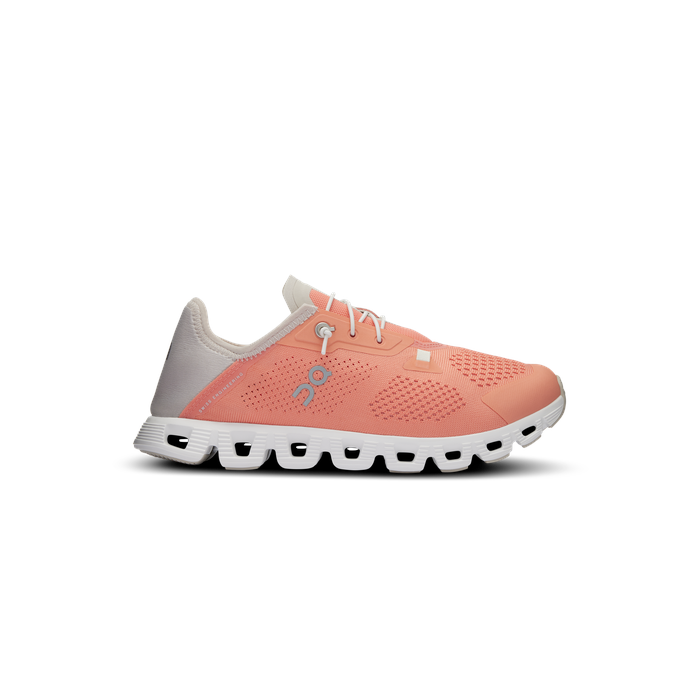ON Running Women's Cloud 5 Coast Flamingo | Pearl
