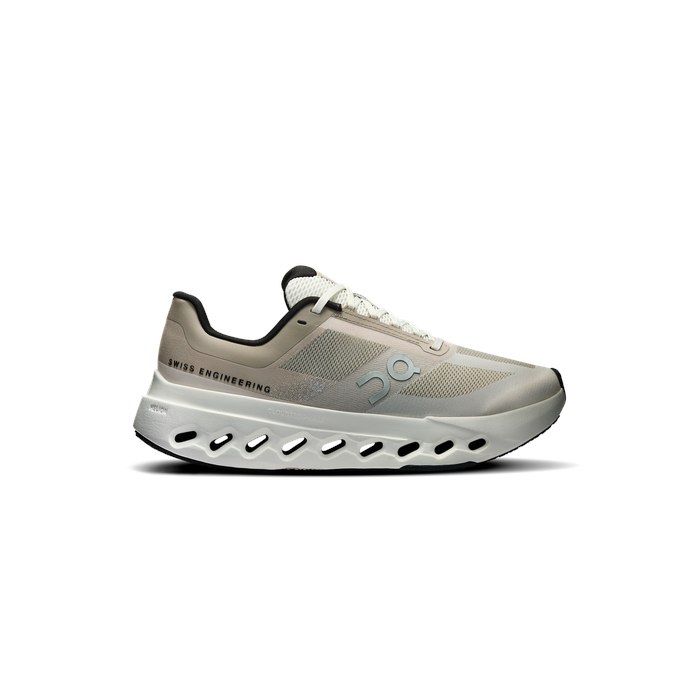ON Running Women's Cloudsurfer Next Fog | Ivory