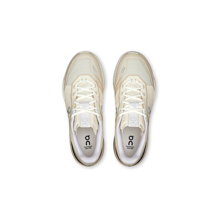 ON Running Men's THE ROGER Advantage Pro Cream | Black