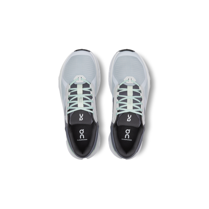 ON Running Men's Cloudrunner 2 Wide Glacier | Sage