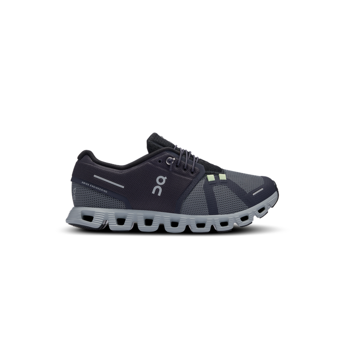 ON Running Women's Cloud 5 Push Rock | Black