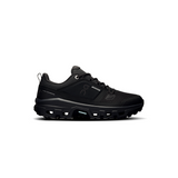 ON Running Women's Cloudrock Low Waterproof Black | Black