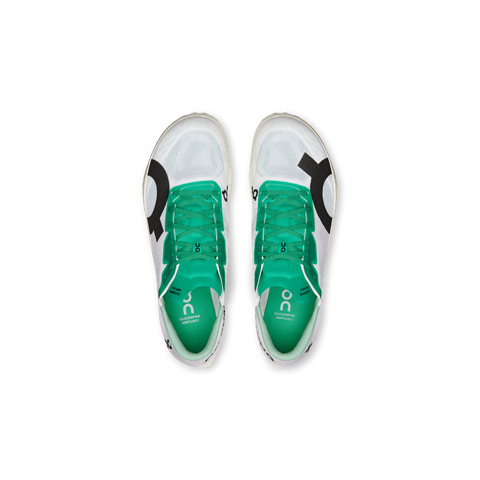 ON Running Men's Cloudspike Amplius 2 Mint | White
