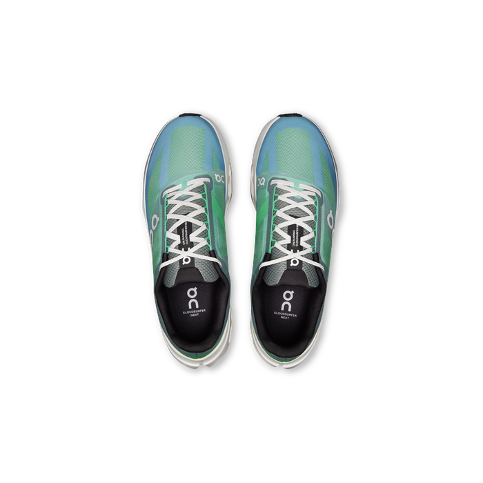ON Running Men's Cloudsurfer Next Wide Honeydew | Ivory