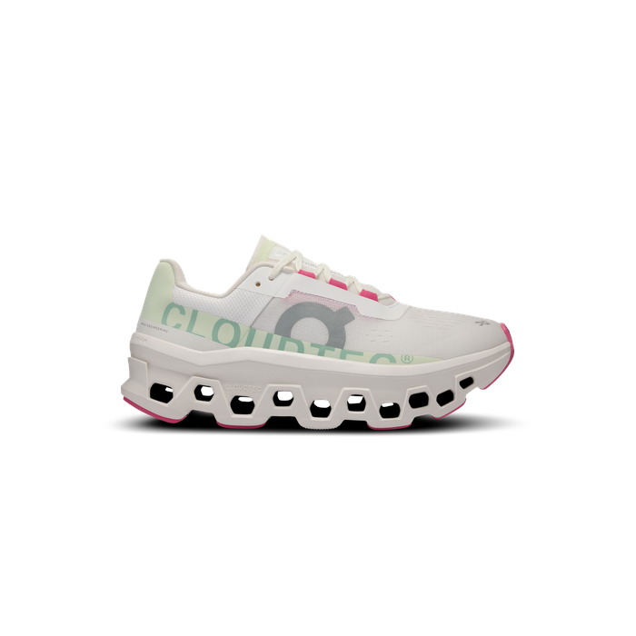 ON Running Women's Cloudmonster White | Lima