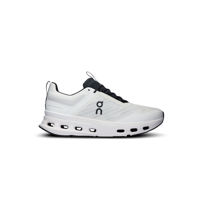 ON Running Men's Cloudnova X White | Black