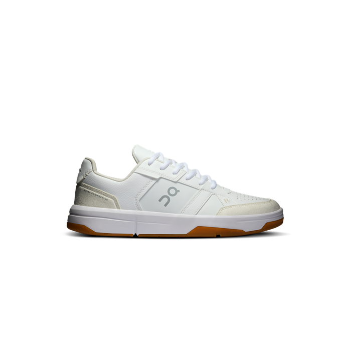 ON Running Men's THE ROGER Clubhouse White | Ivory