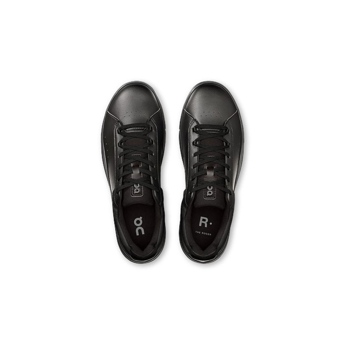 ON Running Men's THE ROGER Advantage Black | Black