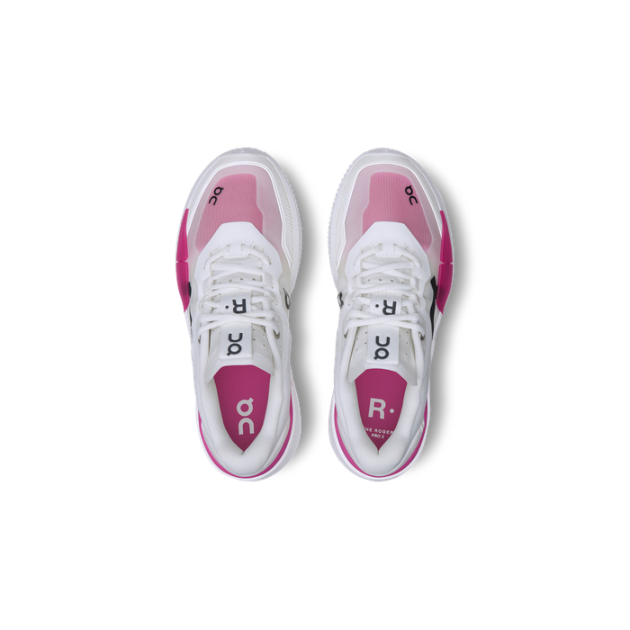 ON Running Women's THE ROGER Pro 2 White | Pink