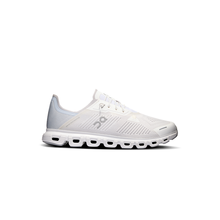 ON Running Men's Cloud 6 Coast White | Glacier