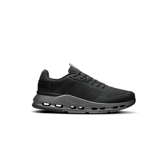 ON Running Women's Cloudnova Form 2 TT Black | Eclipse