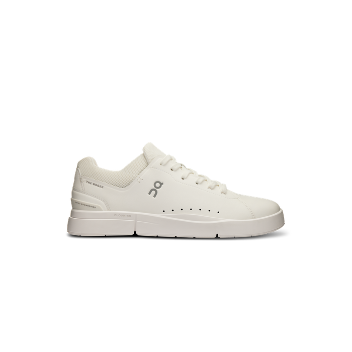 ON Running Men's THE ROGER Advantage All White