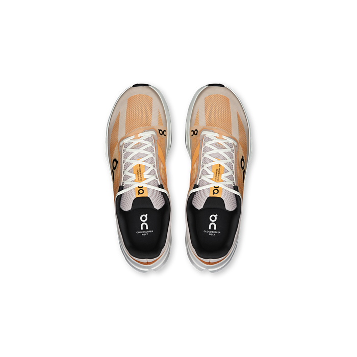 ON Running Men's Cloudsurfer Next Tangerine | Ivory