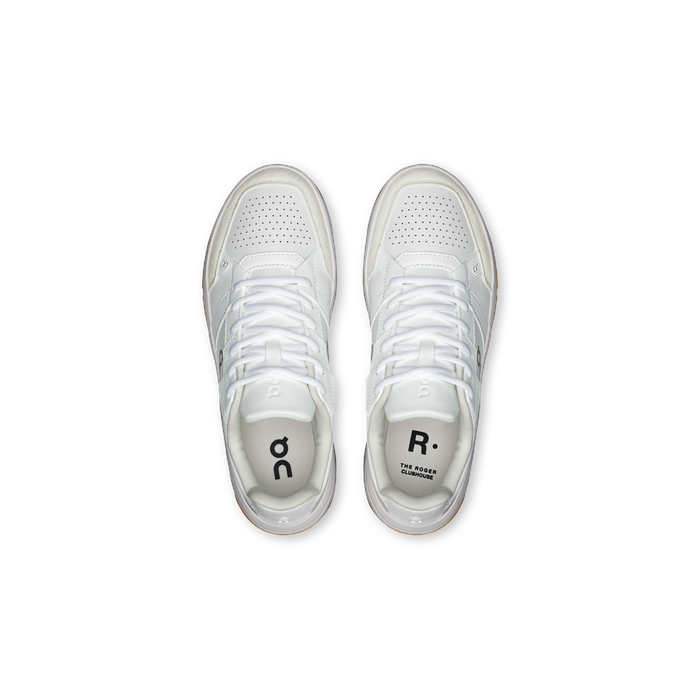 ON Running Women's THE ROGER Clubhouse White | Ivory