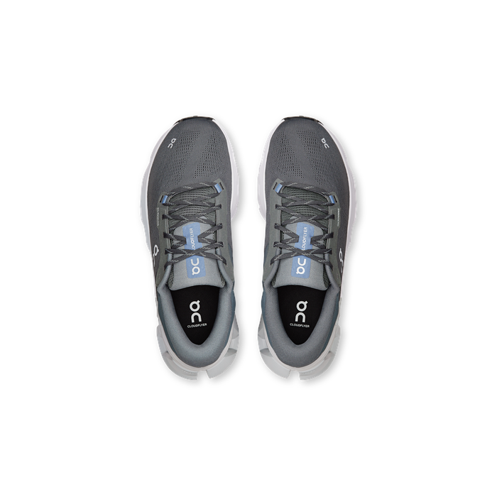 ON Running Men's Cloudflyer 5 Stone | Glacier