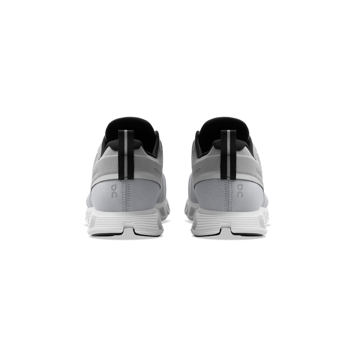 ON Running Men's Cloud 5 Waterproof Glacier | White