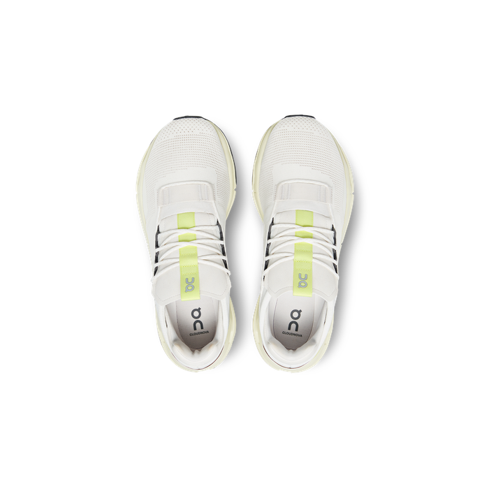 ON Running Men's Cloudnova UndyedWhite | Seedling