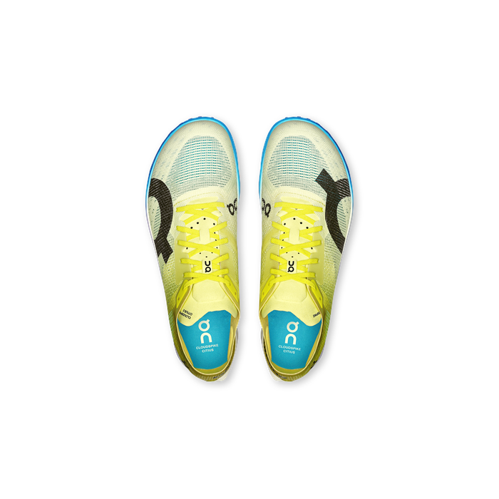 ON Running Men's Cloudspike Citius 2 Limelight | White