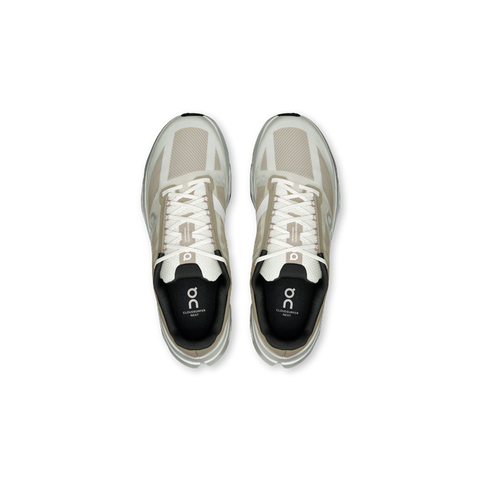 ON Running Men's Cloudsurfer Next Fog | Ivory