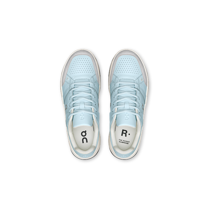 ON Running Women's THE ROGER Clubhouse Arctic | Ivory