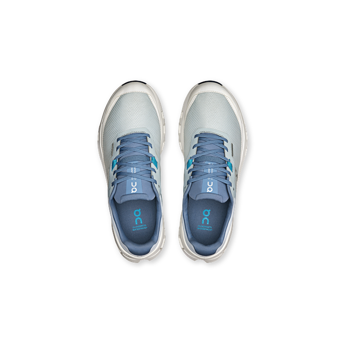 ON Running Women's Cloudvista 2 Waterproof Arctic | Ivory