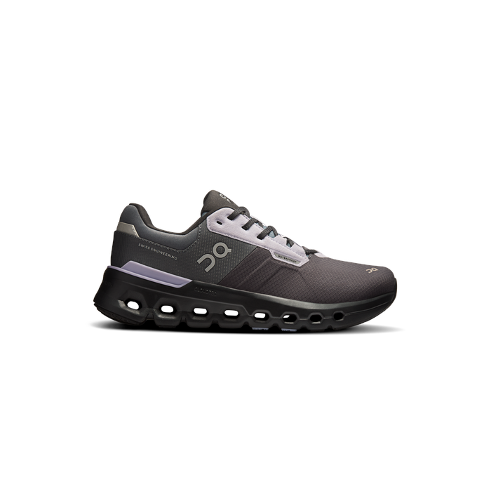 ON Running Women's Cloudrunner 2 Waterproof Iron | Nimbus