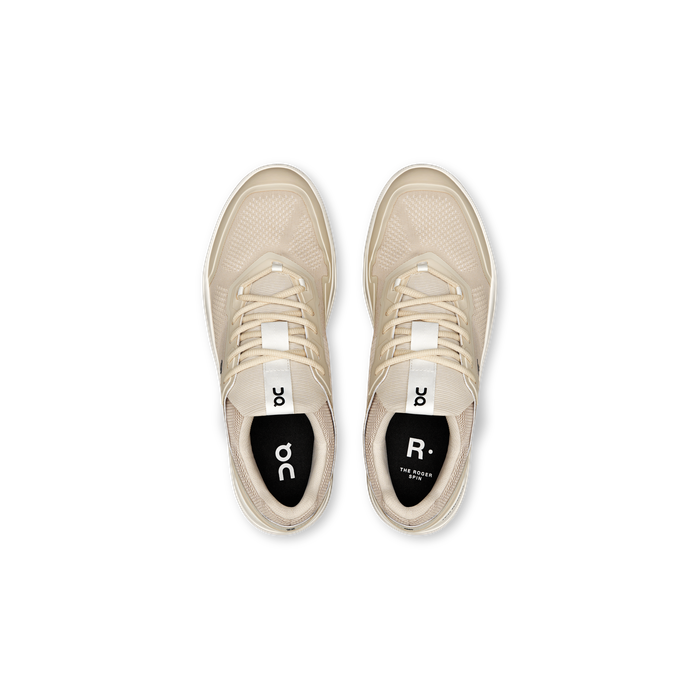 ON Running Men's THE ROGER Spin Sand | Ivory