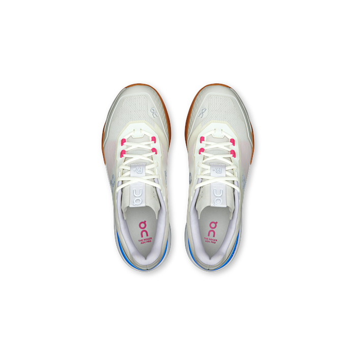 ON Running Men's THE ROGER Advantage Pro Ivory | Malibu
