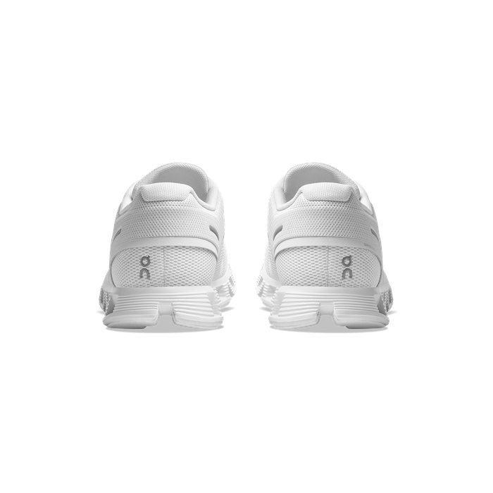 ON Running Women's Cloud 5 All White