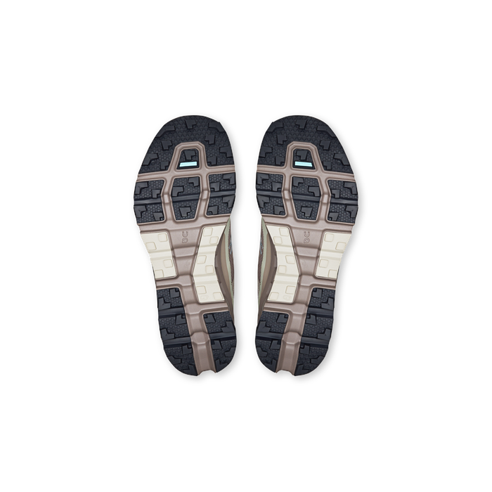 ON Running Women's Cloudvista 2 Waterproof Fog | Cinder