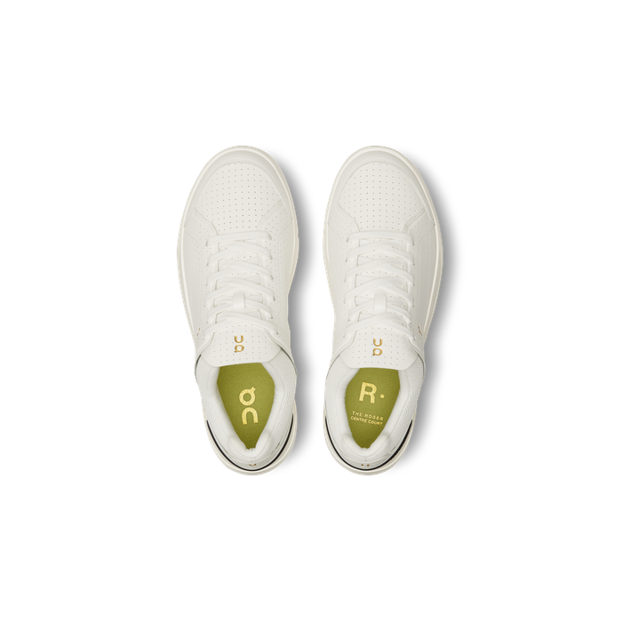 ON Running Women's THE ROGER Centre Court White | Black