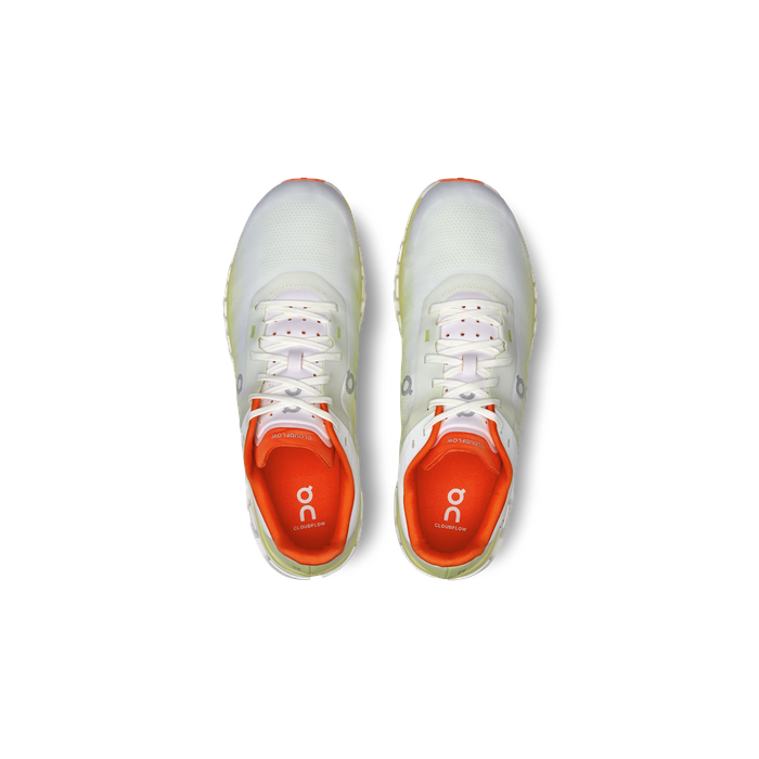 ON Running Men's Cloudflow 4 White | Hay