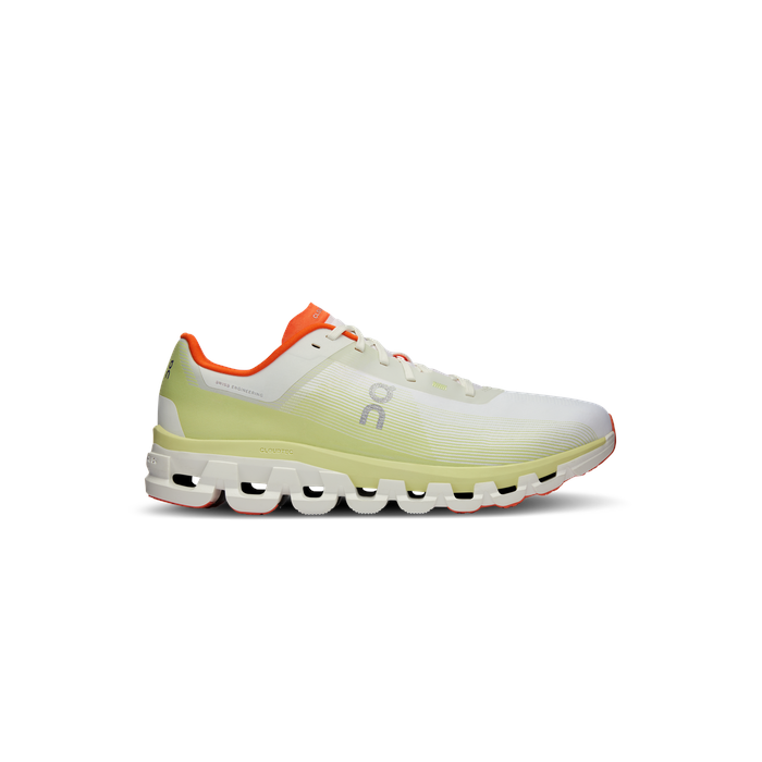 ON Running Men's Cloudflow 4 White | Hay