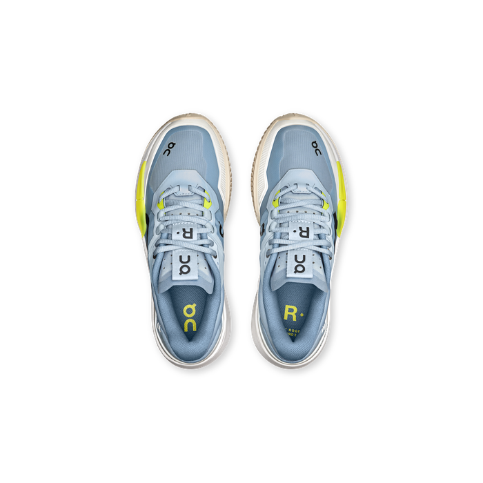 ON Running Women's THE ROGER Pro 2 Clay Chambray | Lime