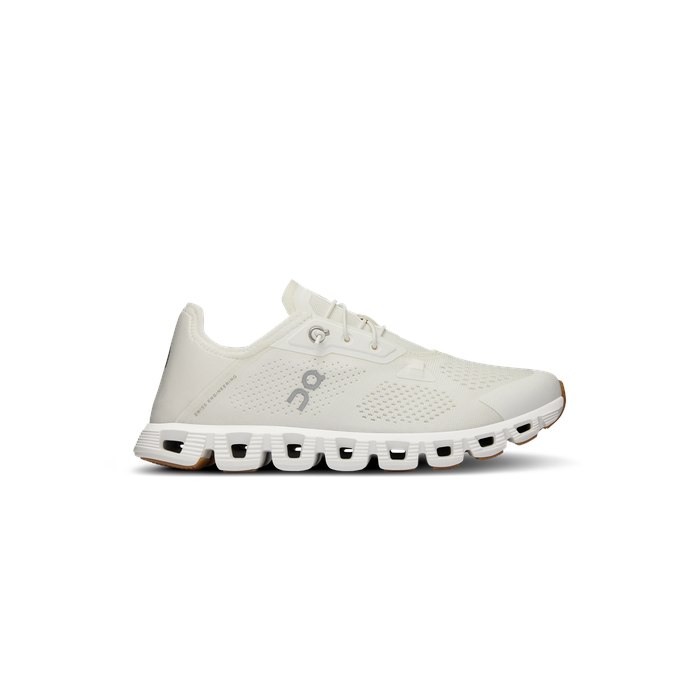 ON Running Women's Cloud 5 Coast All White