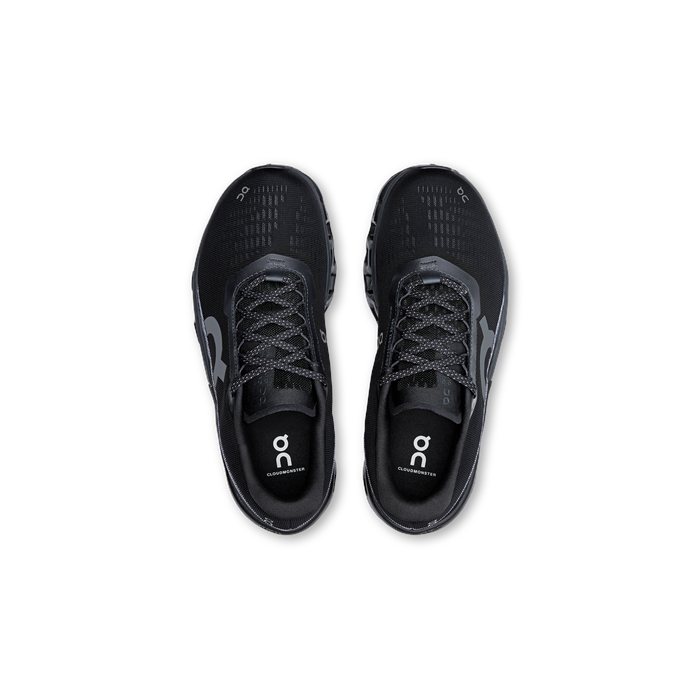 ON Running Women's Cloudmonster 2 Black | Eclipse