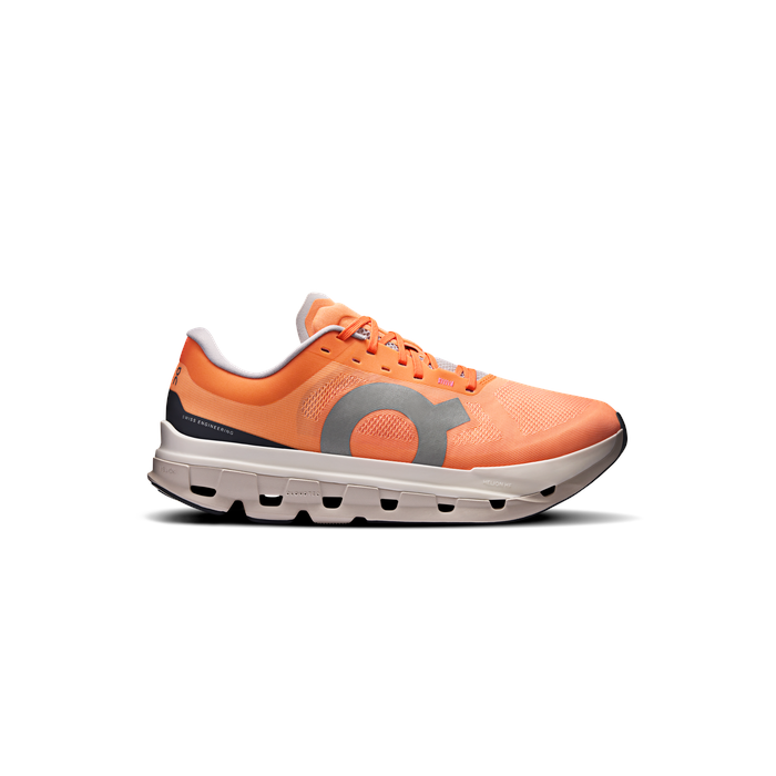 ON Running Men's Cloudflow 5 Tangerine | Silver